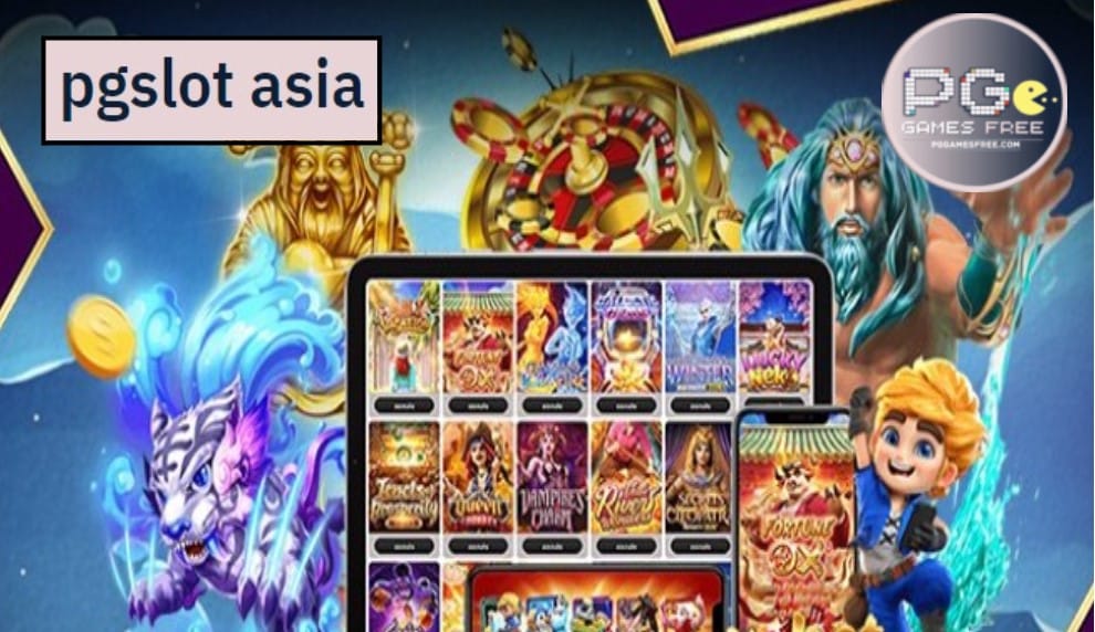 pgslot asia game